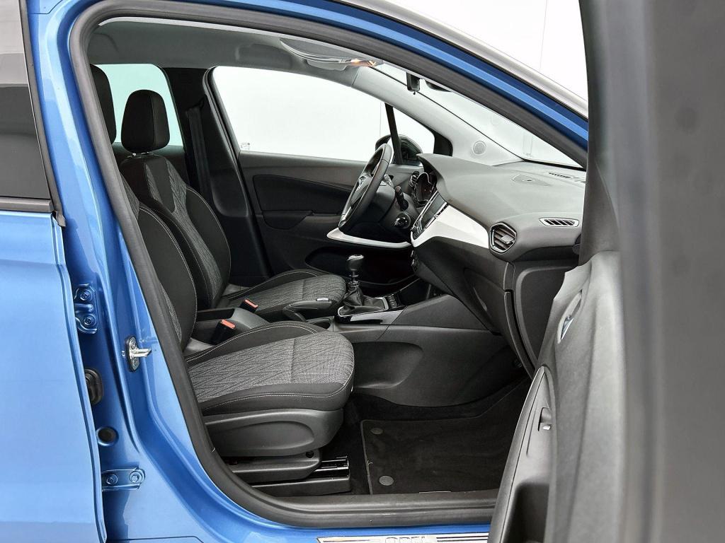 Opel Crossland X 1.2 turbo edition 2020 | 110 pk turbo| navi | apple carpla