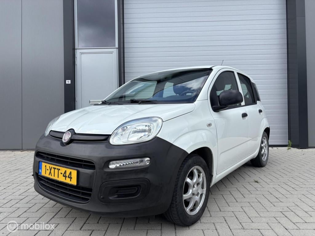 Fiat Panda 0.9 twinair actual