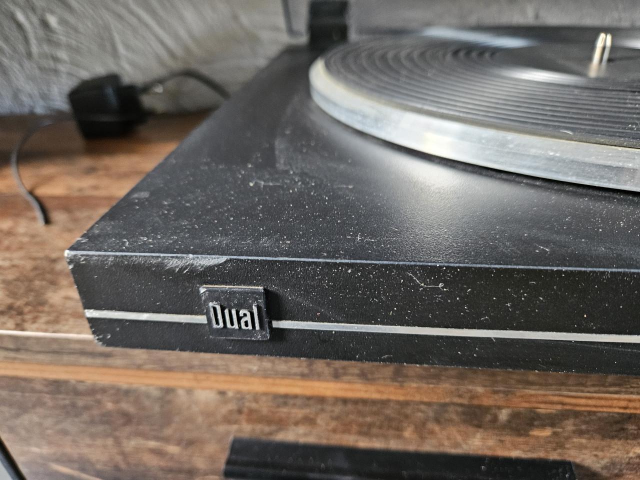 Vintage Dual CS 435 Automatische Platenspeler - Belt Drive