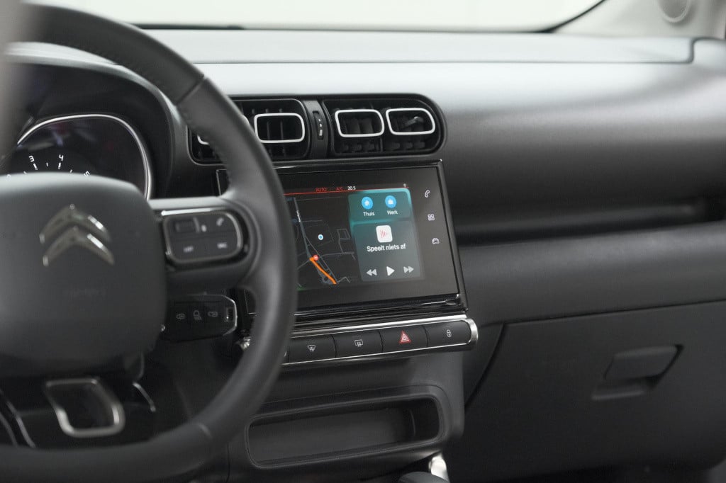 Citroen C3 Aircross puretech 130 eat6 max | parkeersensoren | stoelverwarmi