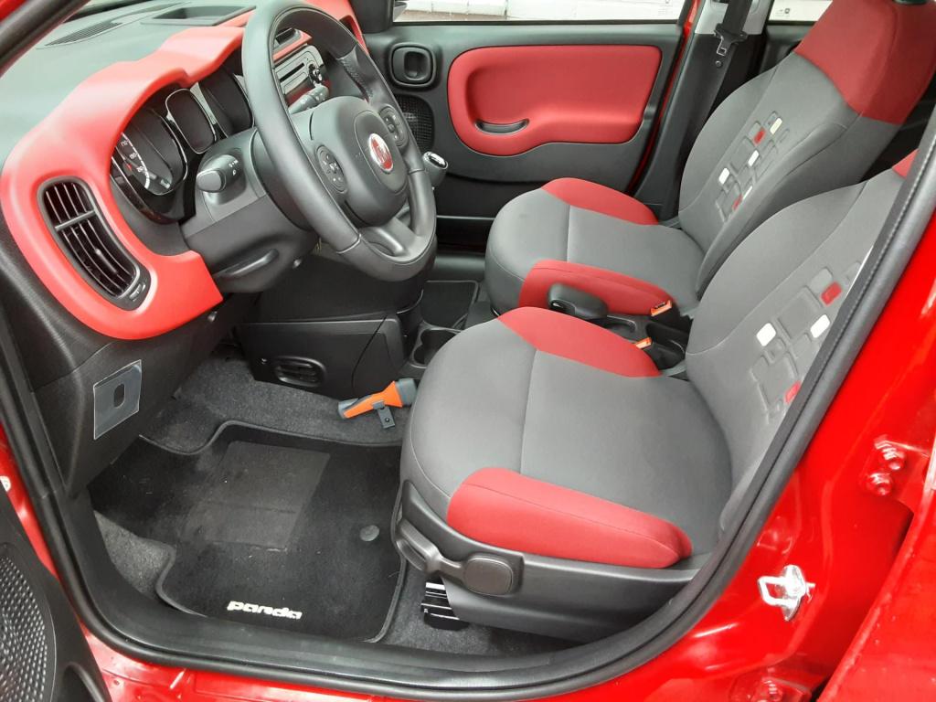 Fiat Panda 1.2 lounge