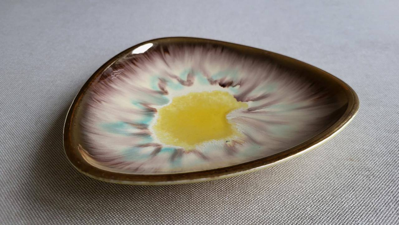 Vintage Dümler & Breiden Höhr W. Germany schaaltje