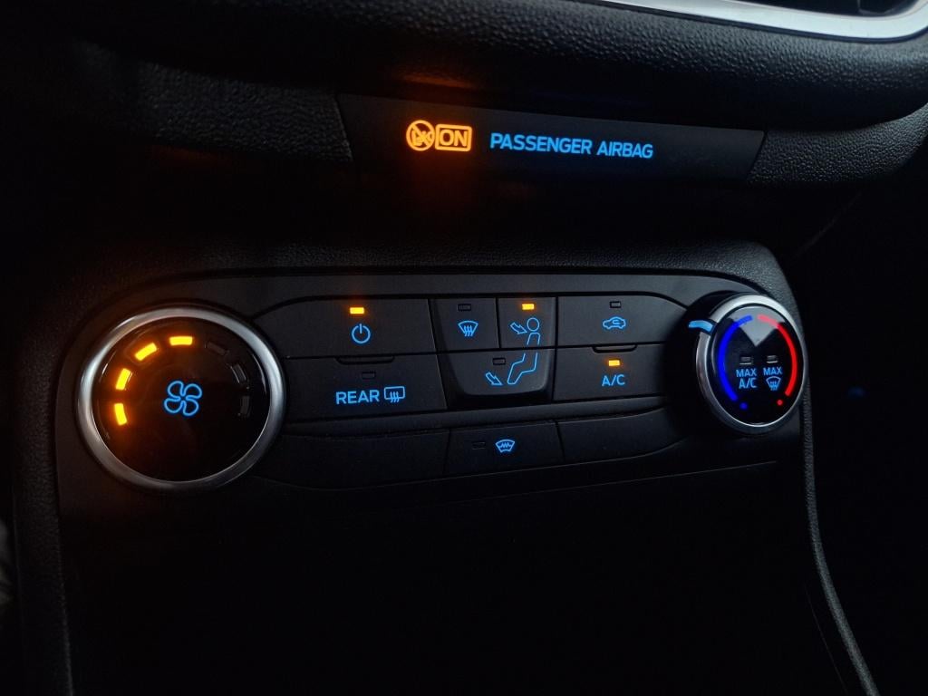 Ford Fiesta 1.1 trend