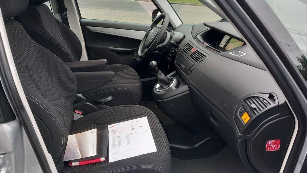 Citroen C4 Grand PICASSO 1.6 VTI Collection 7 persoons 2012 airco-navigatie