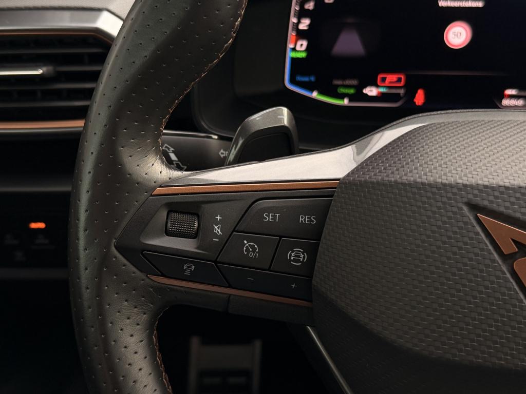 Cupra Leon Sportstourer 1.4 e-hybrid sportstourer | acc | elek. trekhaak | 
