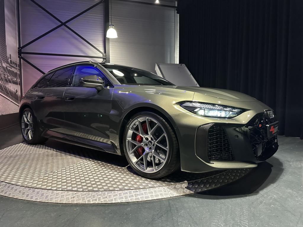 Audi Rs5 a5 avant e-hybrid quattro *pano*sportpakket*techpakket*21 inch