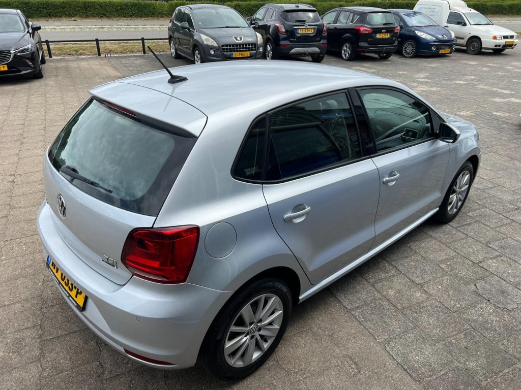 Volkswagen Polo 1.2 tsi comfortline business r, diverse opties...