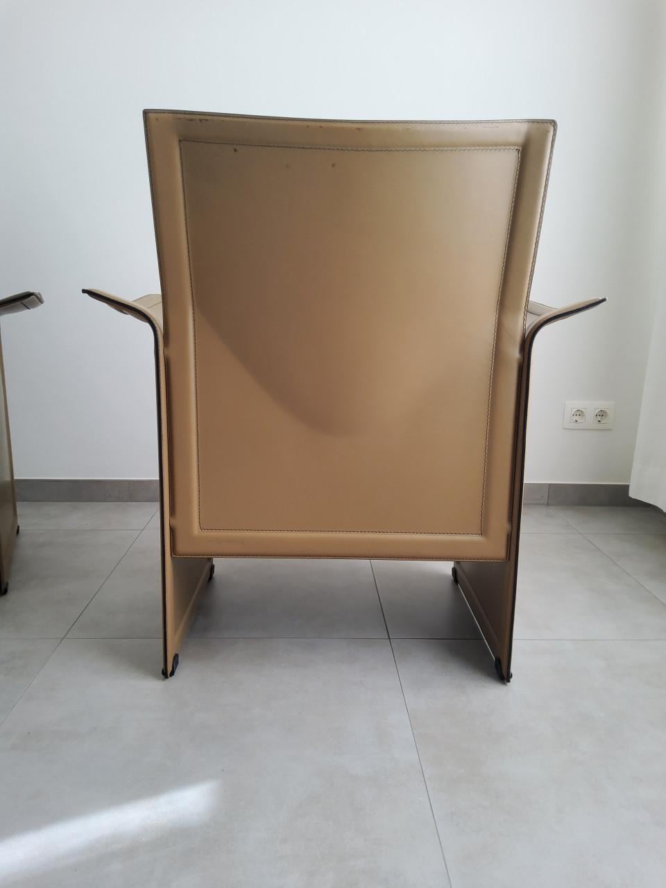 Matteo Grassi Korium fauteuils