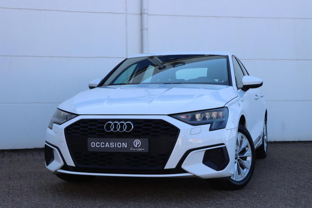 Audi A3 sportback 40 tfsi e edition 204pk s tronic