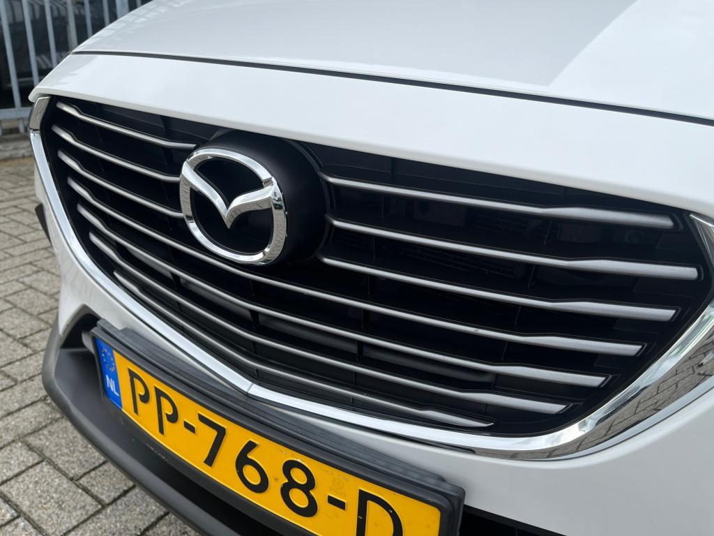 Mazda Cx-3 2.0 skyactiv-g 120 gt-luxury|rijklaar