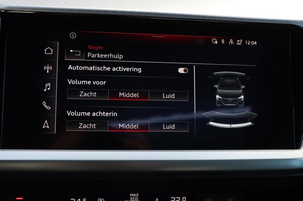 Audi Q4 E-tron 40 advanced edition 77 kwh 204pk