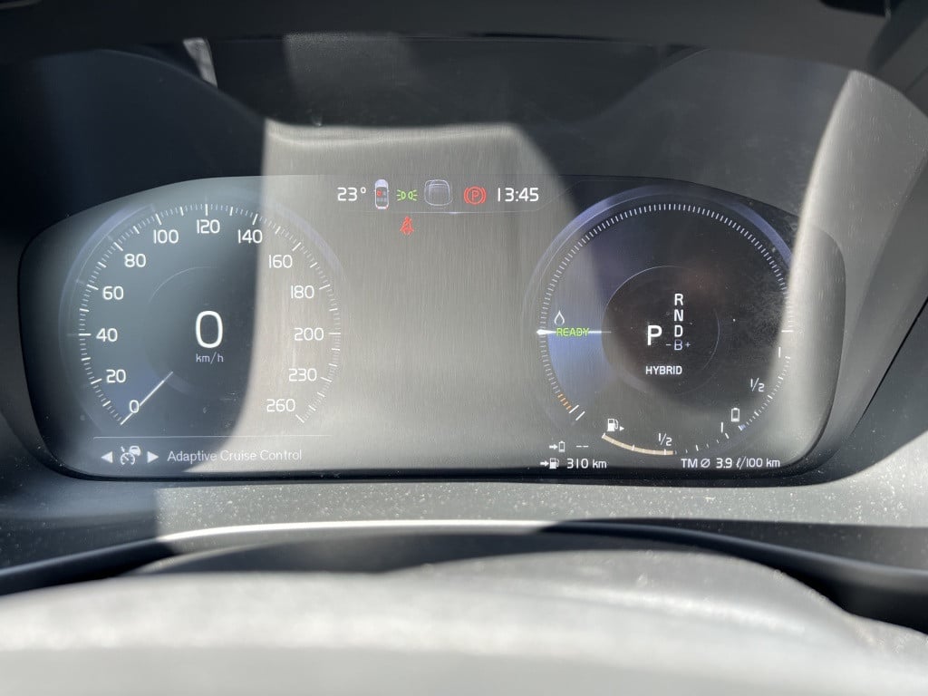 Volvo XC40 t4 211pk recharge plus bright| adap.cruise| leder| trekhaak| cam