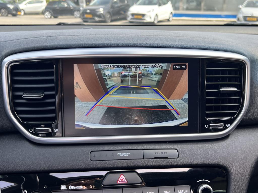 Kia Sportage 1.6 t-gdi gt-line | panoramadak | trekhaak | carplay | dab | c