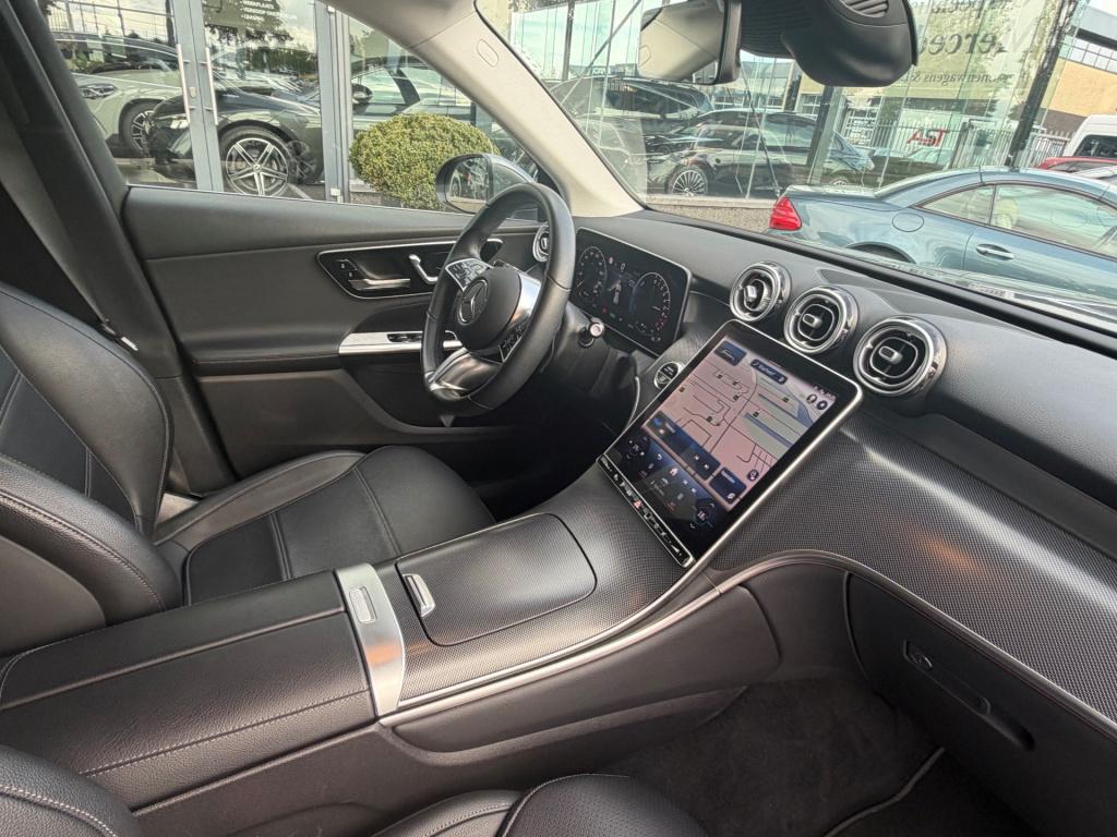 Mercedes-Benz Glc 300e 4matic business line l mbux l led l wegklapbare trek