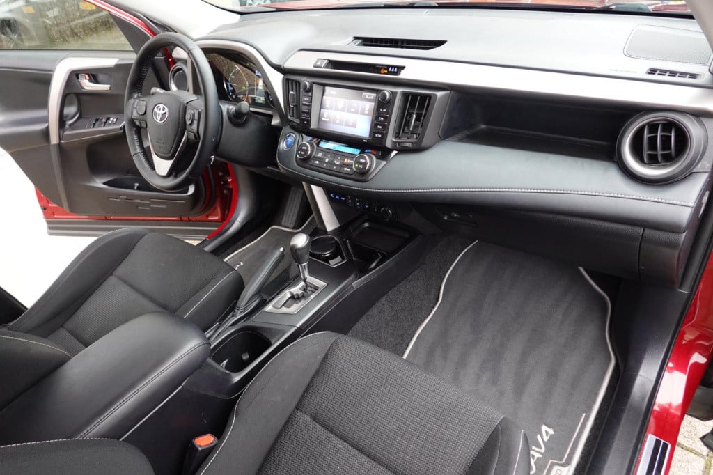 Toyota Rav4 2.5 hybrid executive