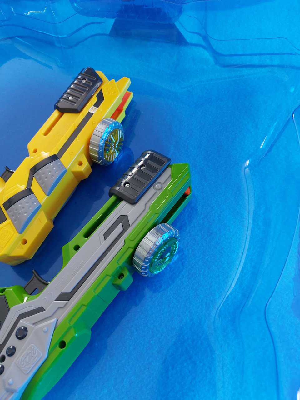 Spinner MAD Deluxe Battle Pack