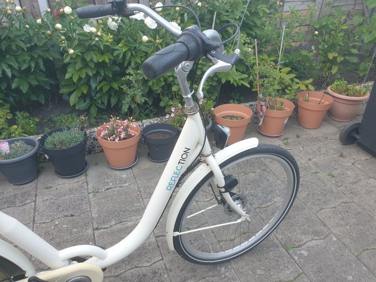 Dames fiets