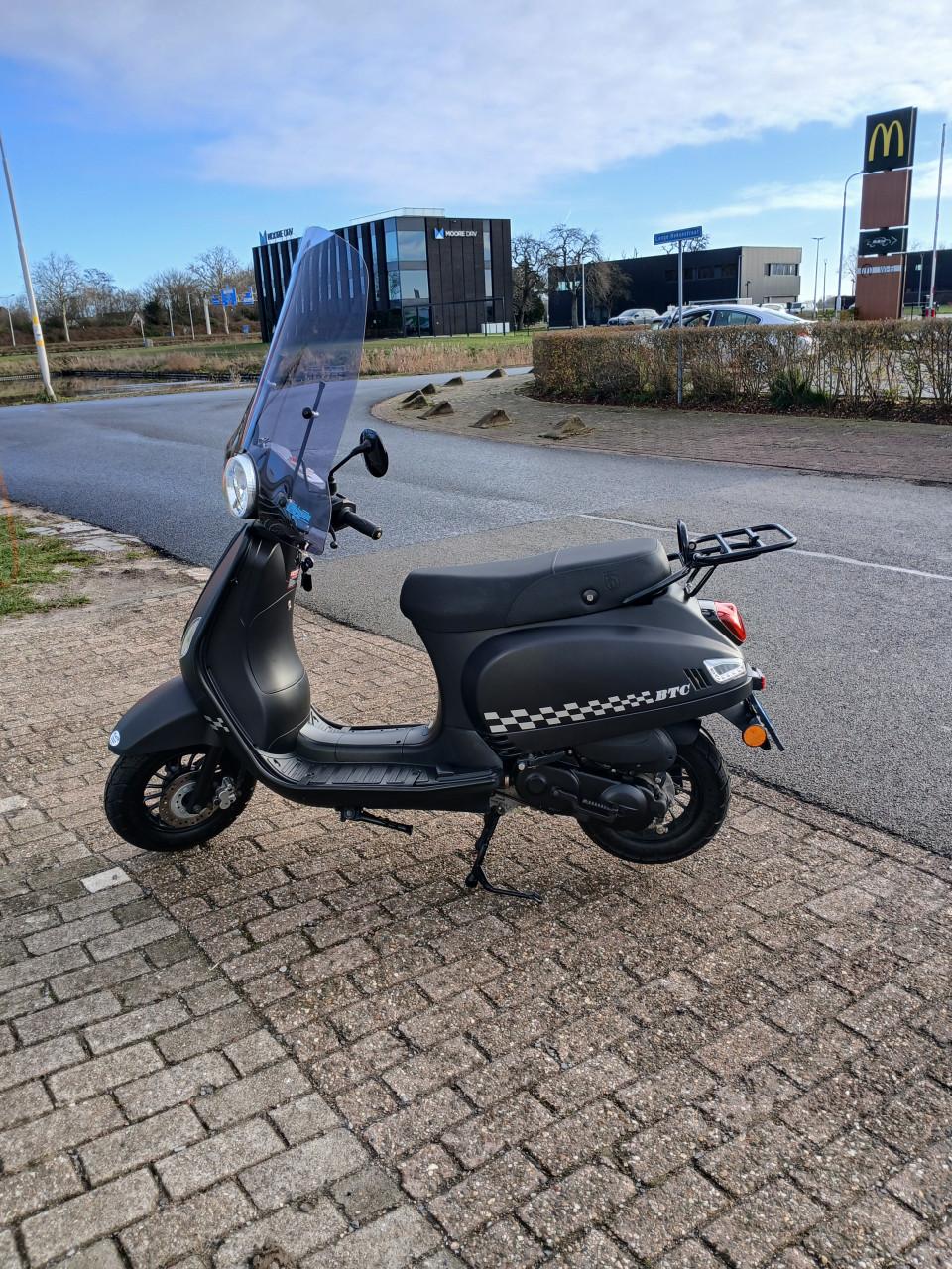 BTC Riva kilometerstand 1551