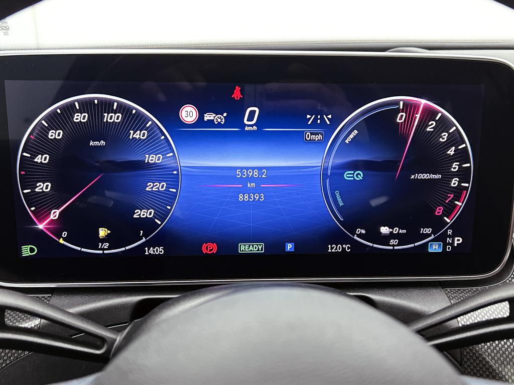 Mercedes-Benz C-Klasse estate 300 e amg line trekhaak | panoramadak | head 