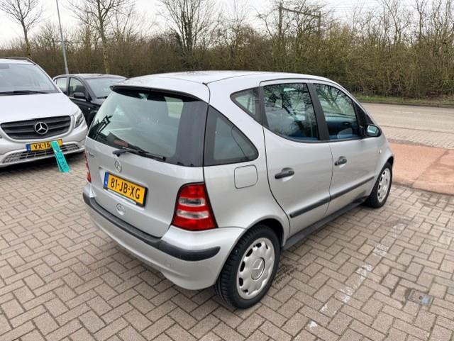 Mercedes-Benz A-Klasse 160 classic automaat
