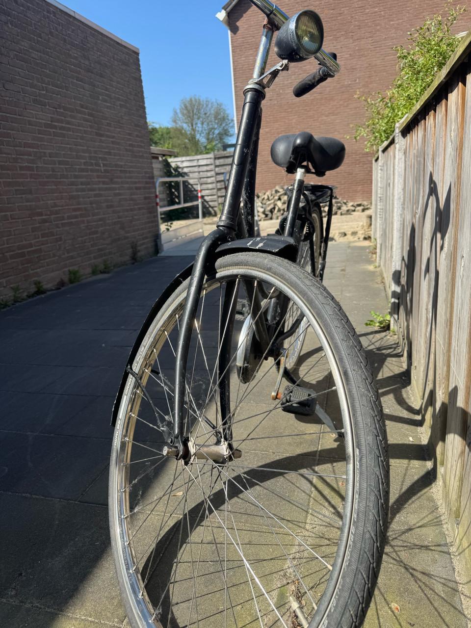 Stations Fiets opknapper