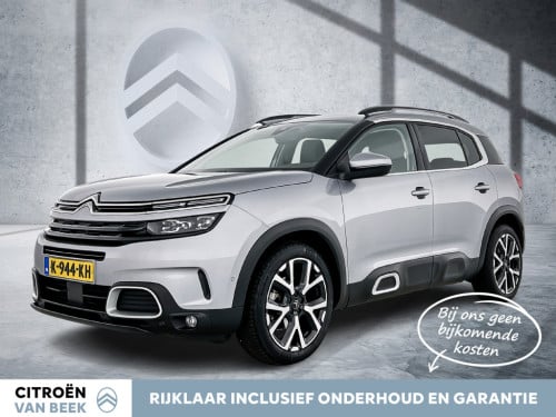 Citroen C5 Aircross 130pk shine | rijklaar | adaptive cruise control | lede