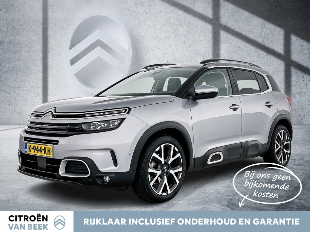 Citroen C5 Aircross 130pk shine | rijklaar | adaptive cruise control | lede