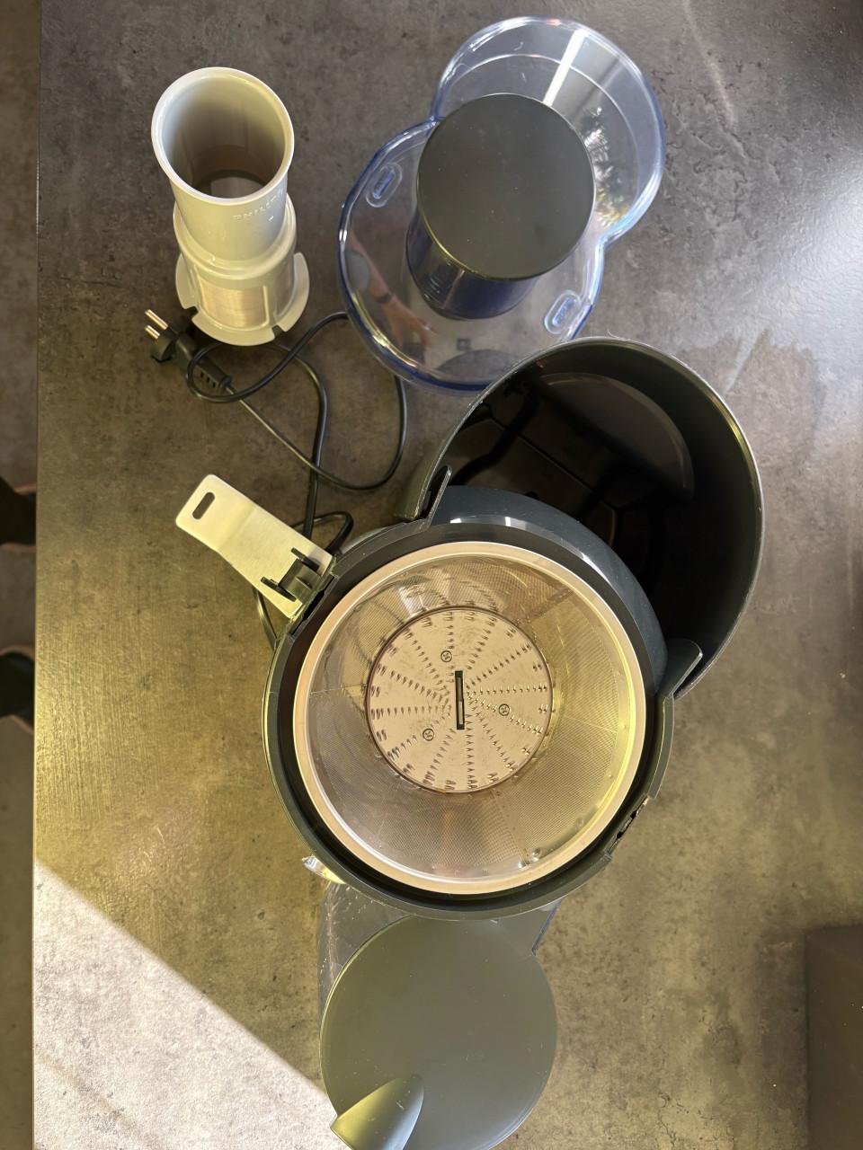 Philips sapcentrifuge