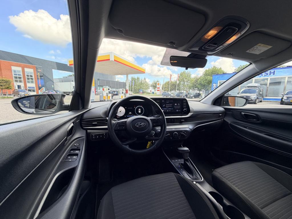 Hyundai I 20 1.0 t-gdi mhev comfort automaat | achteruitrijcamera | stoel/s