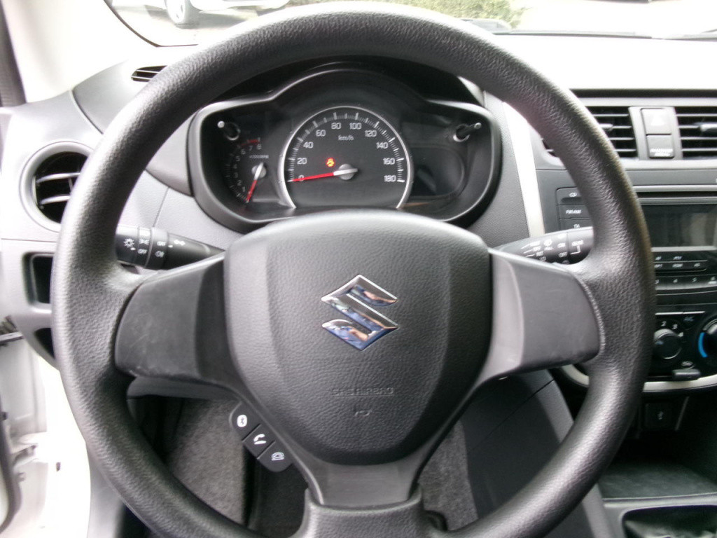 Suzuki Celerio 1.0 5-deurs, airco, bluetooth, orig. nl auto