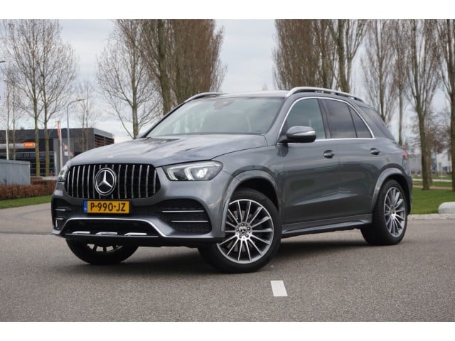 Mercedes-Benz Gle 400 d 4matic premium plus l v6 l 331 pk l airmatic luchtv