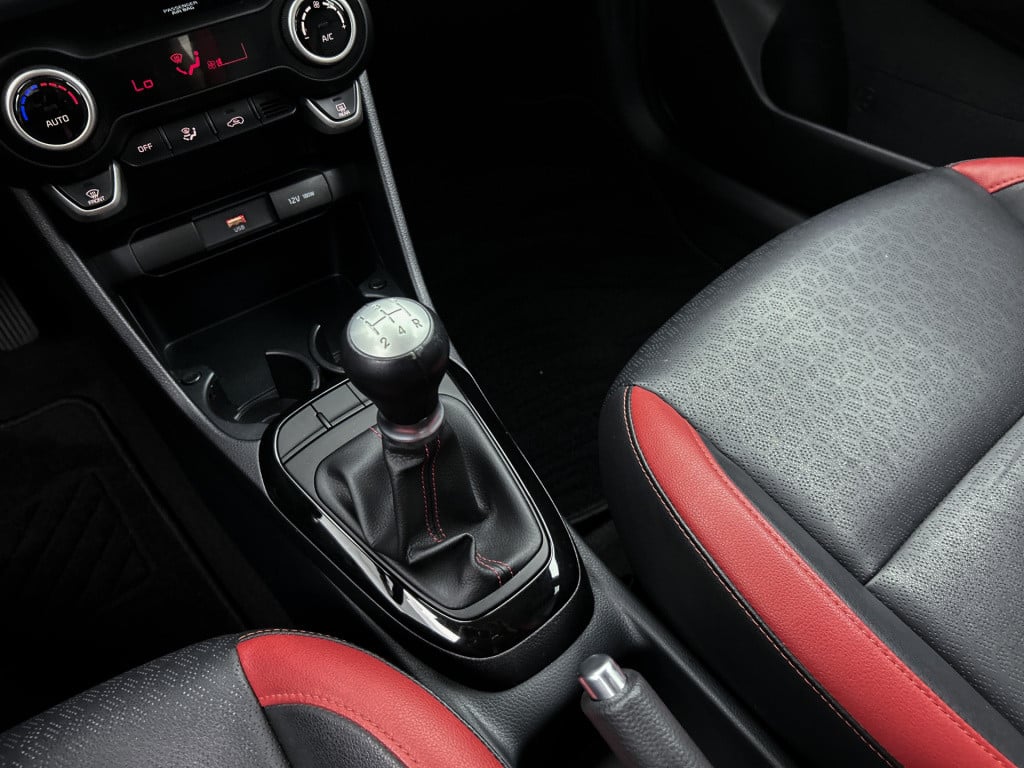 Kia Picanto 1.0 dpi gt-line | navi | parkeercamera | leder |