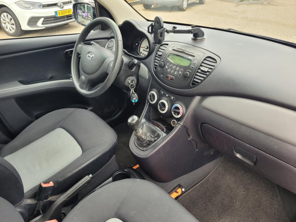 Hyundai I 10 1.25i active cool