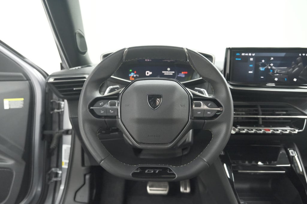 Peugeot 2008 hybrid 136 e-dsc6 gt | 360 camera | adaptieve cruise control |
