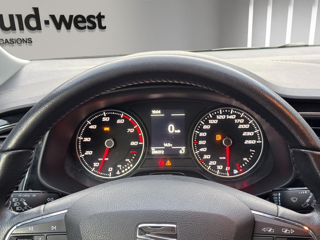 Seat Leon 1.2 tsi style led stoelverwarming pdc