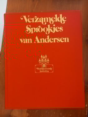 Sprookjesboeken