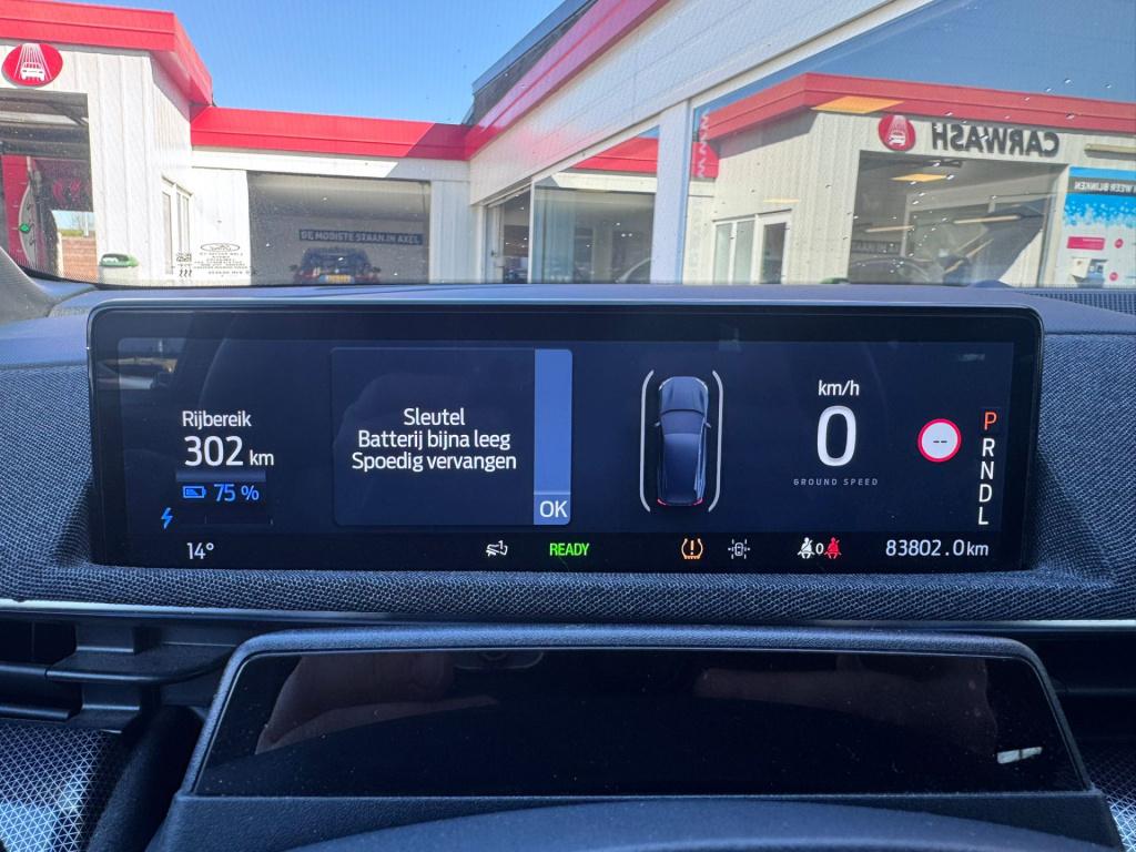 Ford Mustang Mach-e gt extended awd 98 kwh