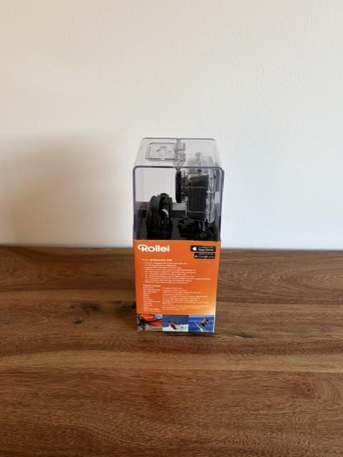 Rollei | Actioncam 230 met accessoires