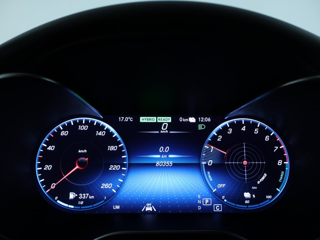 Mercedes-Benz C-Klasse estate 300 e premium plus pack | distronic | dode ho