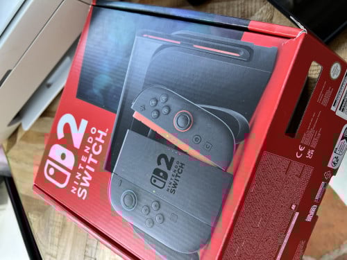 Nintendo switch 2
