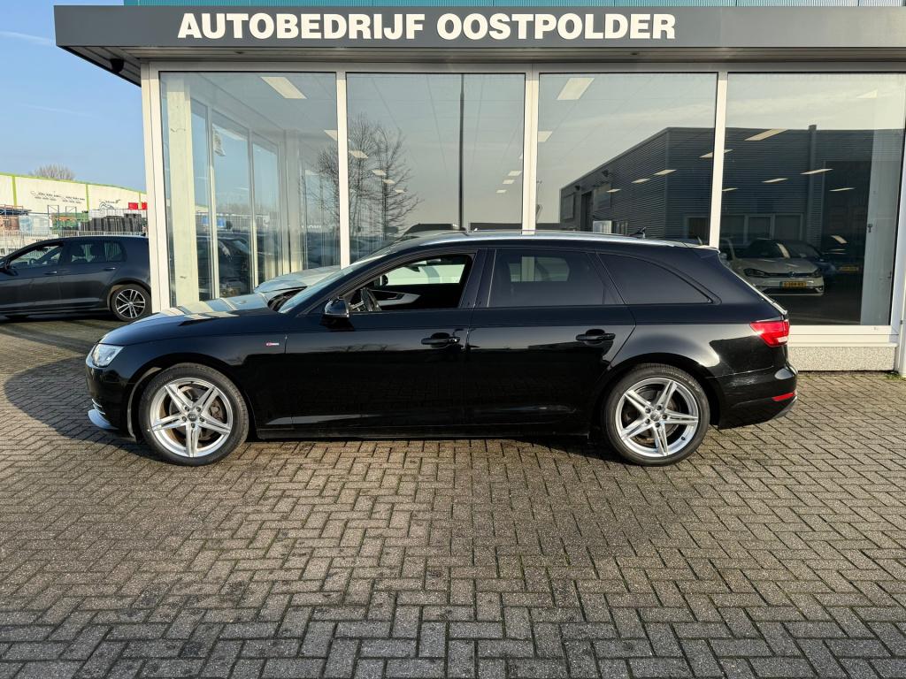 Audi A4 avant 2.0 tfsi ultra sport pro line s