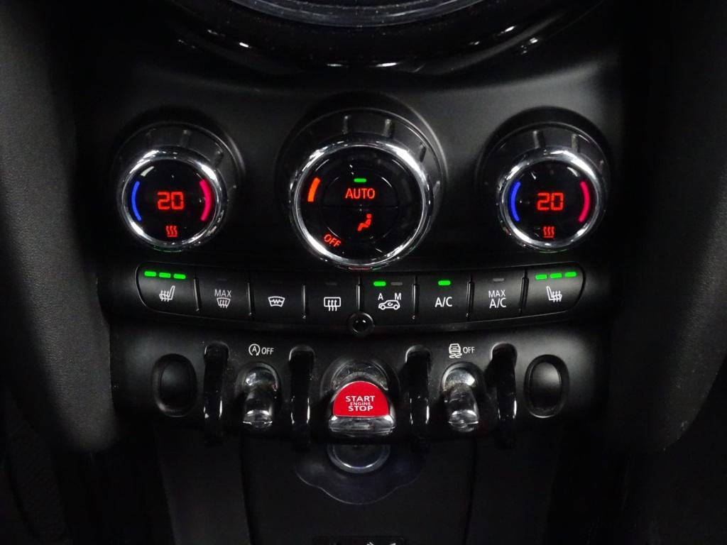 Mini 5-deurs mini 1.2 one | stoelverwarming | led | bluetooth