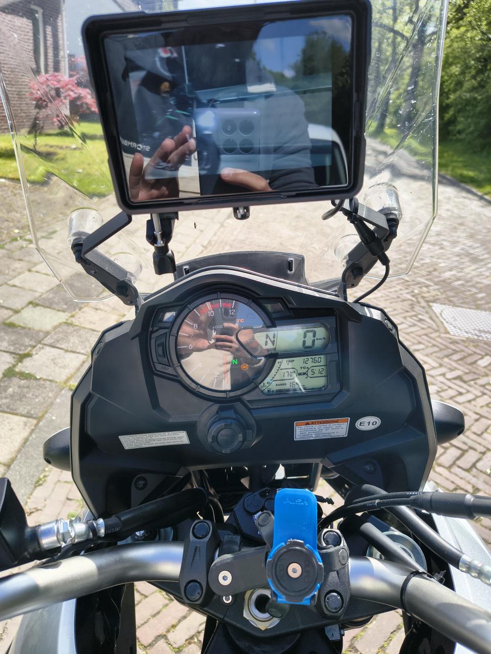 Suzuki V-Strom DL1000