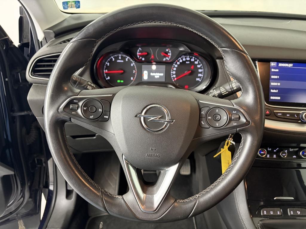 Opel Grandland X 1.2 turbo online edition|trekhaak