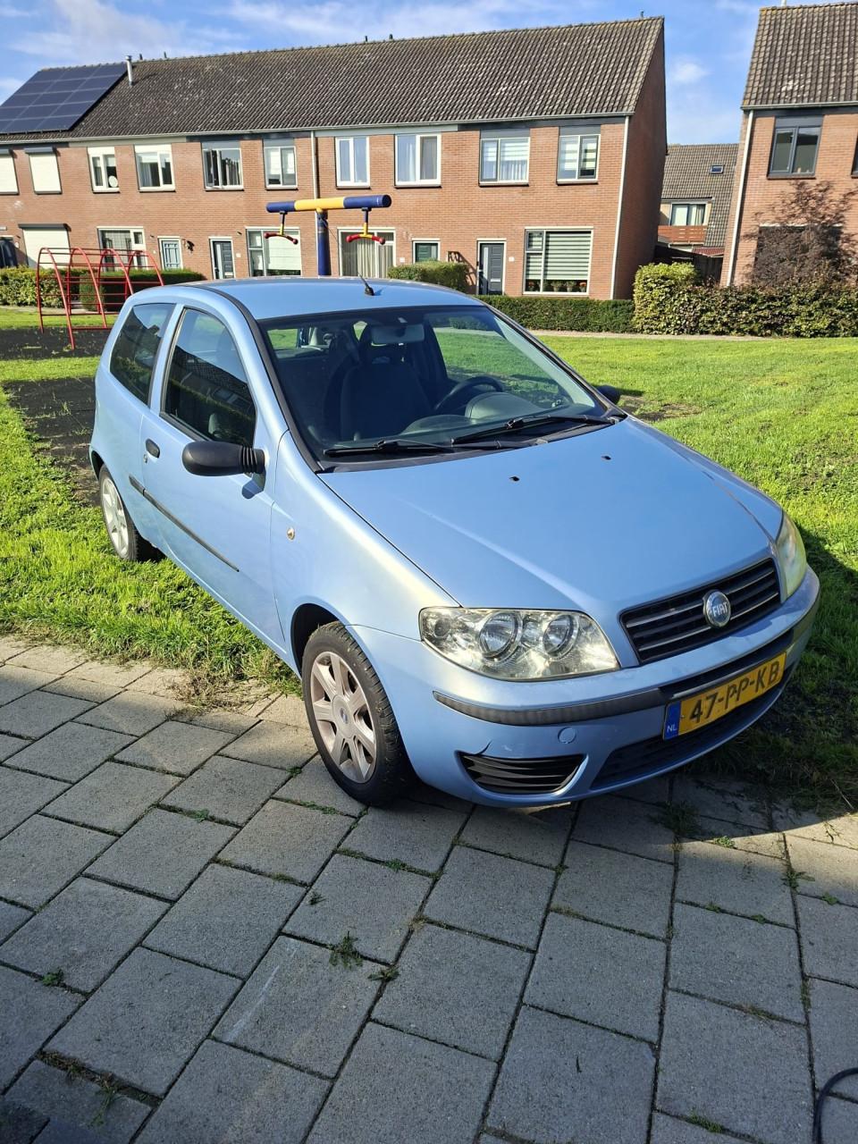 Fiat Punto 1.2 | 2004 | 3DRS | Airco