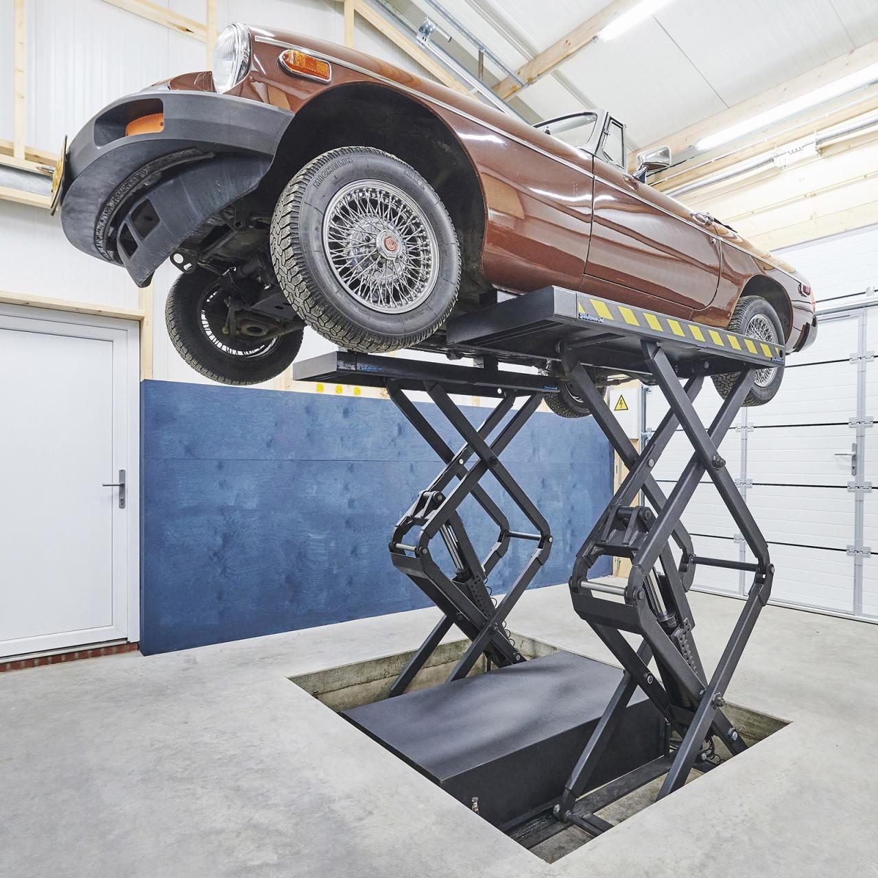 Autobrug gezocht