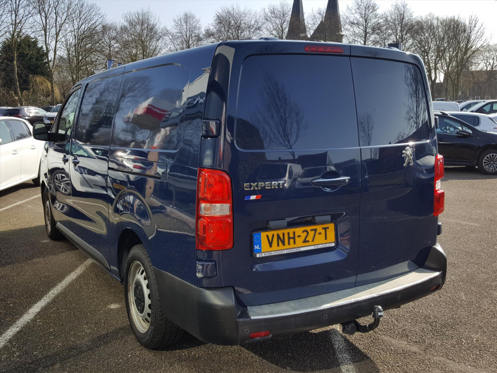Peugeot Expert premium 231(l3h1) gb 2.0 bluehdi-180pk automaat (eat6) trekh