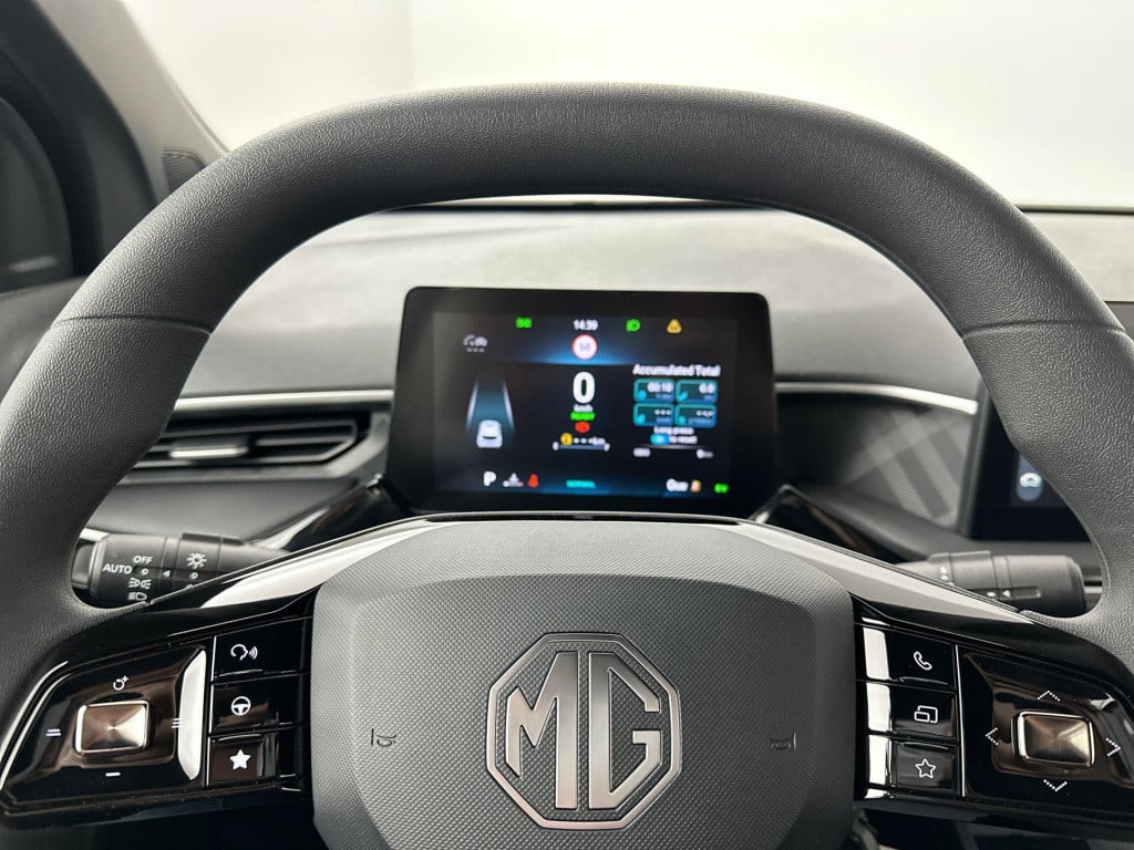 MG 3 mg3 hybrid+ 1.5 hybrid standard | op = op voorraad voordeel | 7 jaar g
