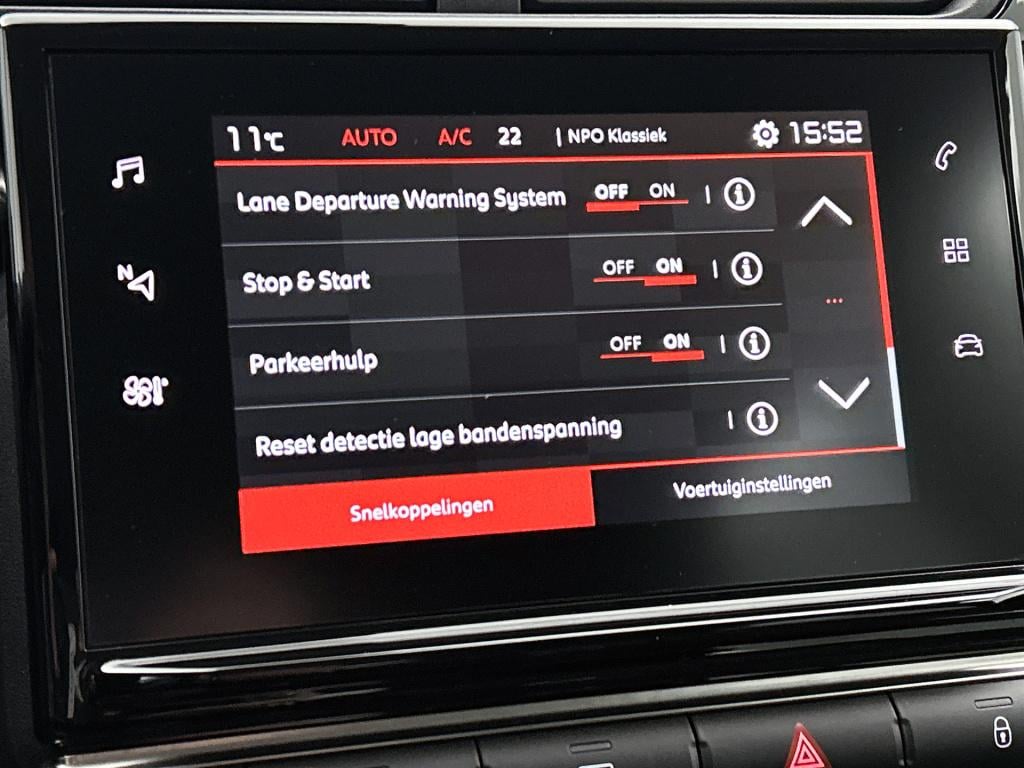 Citroen C3 83 pk shine | rijklaar | keyless entry | navigatie | android aut
