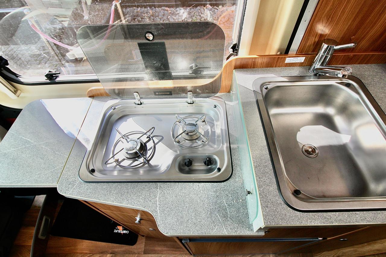 Globecar Roadscout 150pk AUTOMAAT (1e eigenaar, uniek , is binnen!!!)